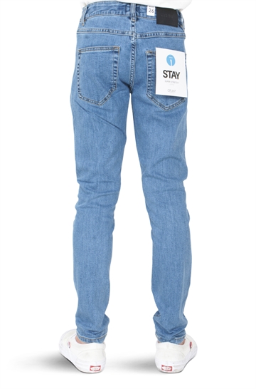 Grunt Boys Jeans Stay Jeans Ice Blue